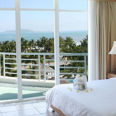 Tianfuyuan Resort Sanya Zimmer foto