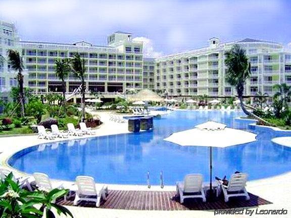 Tianfuyuan Resort Sanya Einrichtungen foto