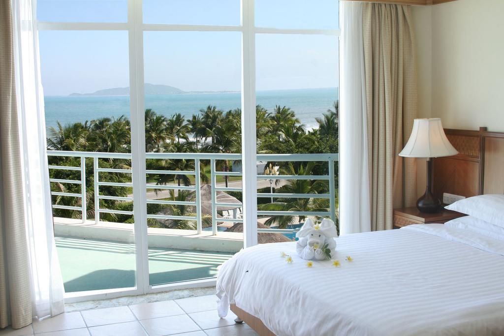 Tianfuyuan Resort Sanya Zimmer foto