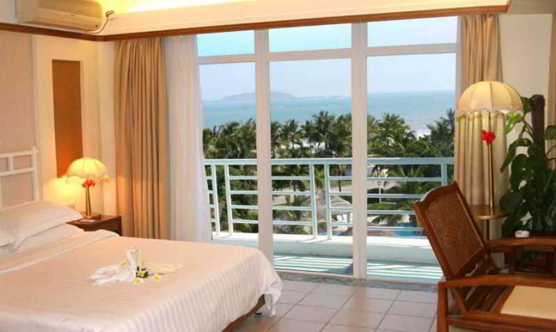 Tianfuyuan Resort Sanya Exterior foto