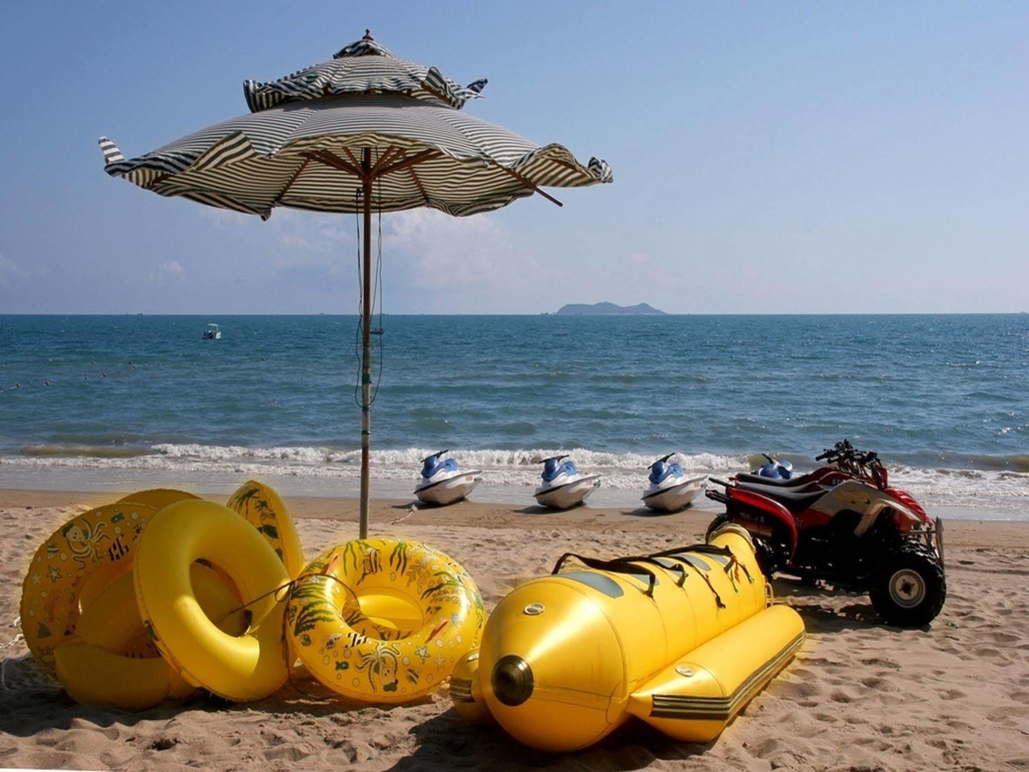 Tianfuyuan Resort Sanya Exterior foto