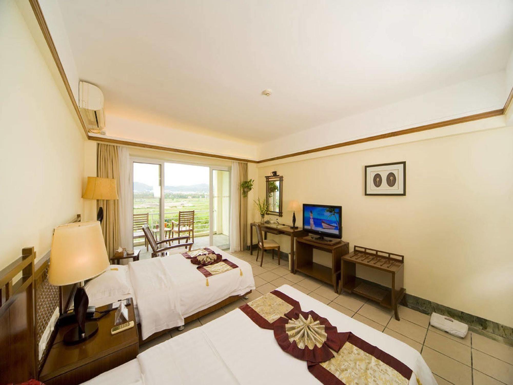Tianfuyuan Resort Sanya Exterior foto