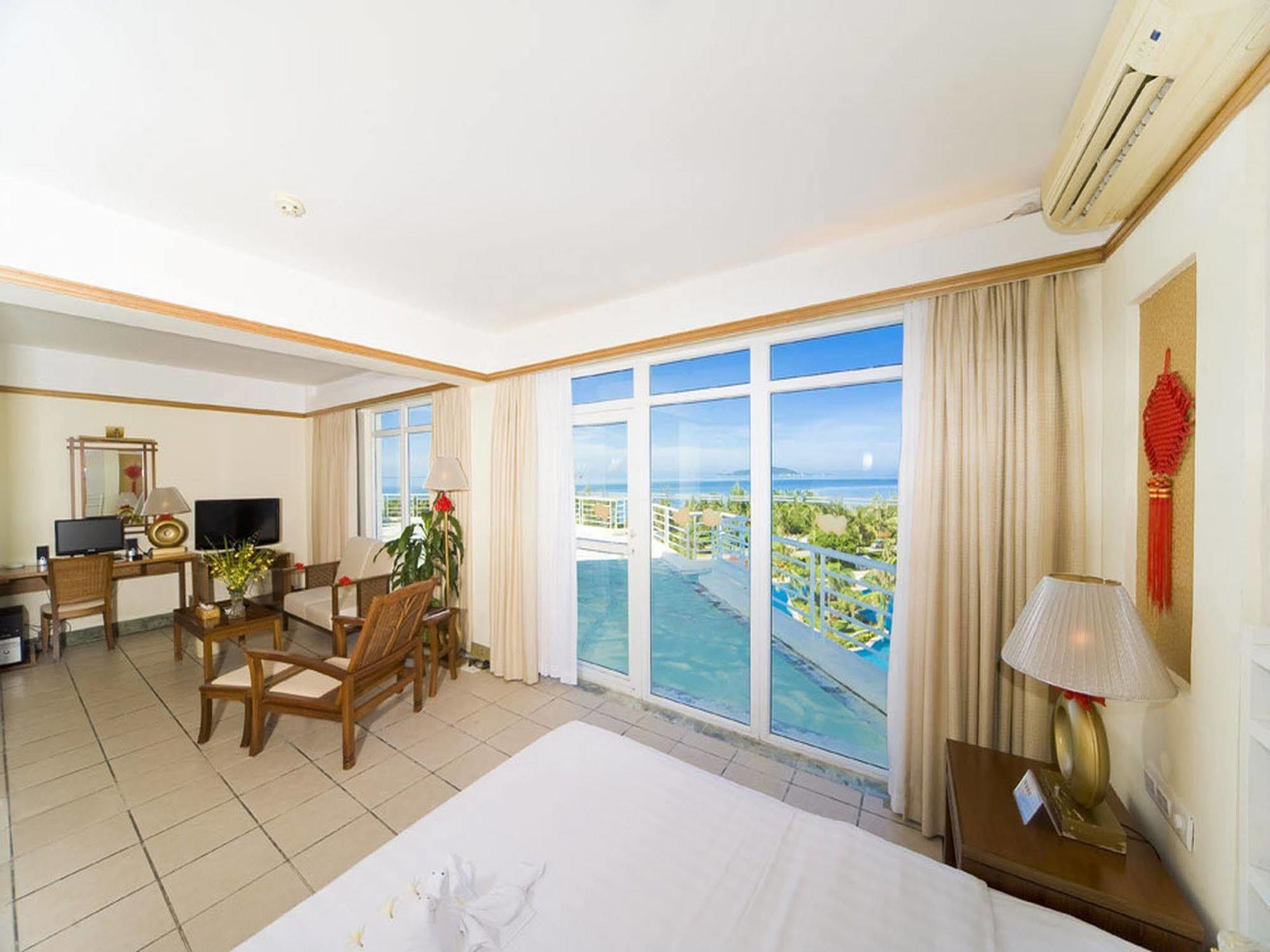 Tianfuyuan Resort Sanya Exterior foto