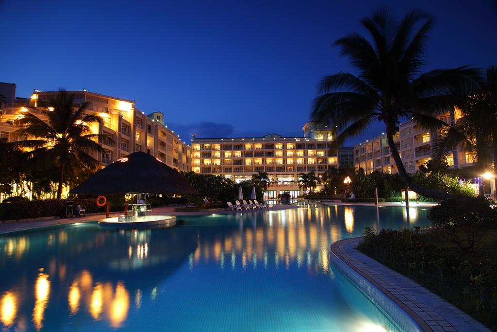 Tianfuyuan Resort Sanya Exterior foto