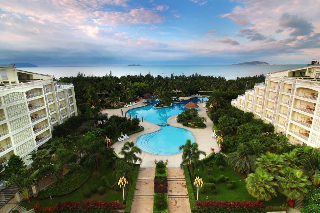 Tianfuyuan Resort Sanya Exterior foto