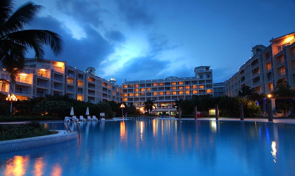 Tianfuyuan Resort Sanya Exterior foto