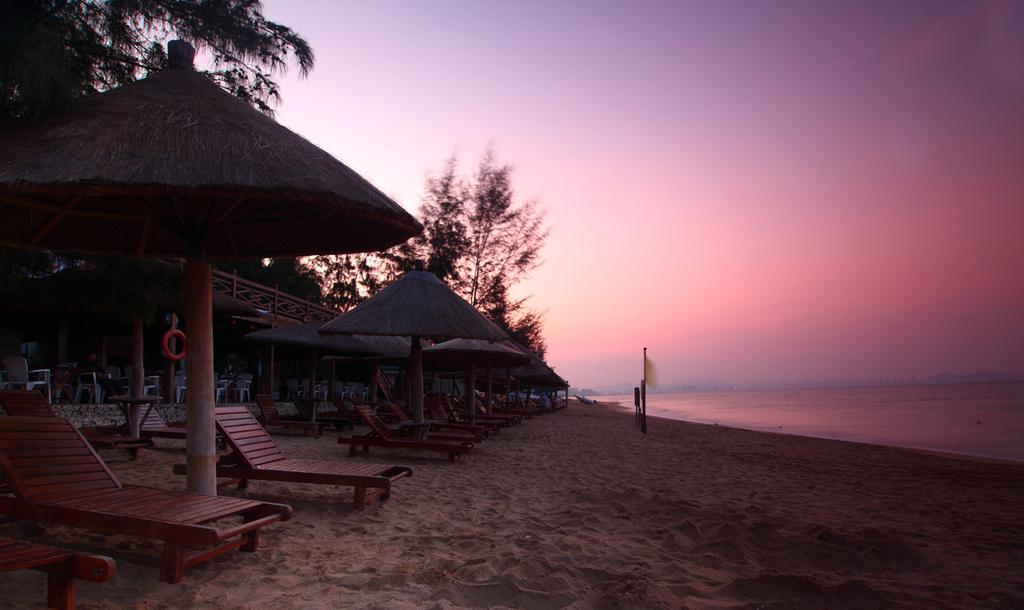 Tianfuyuan Resort Sanya Exterior foto