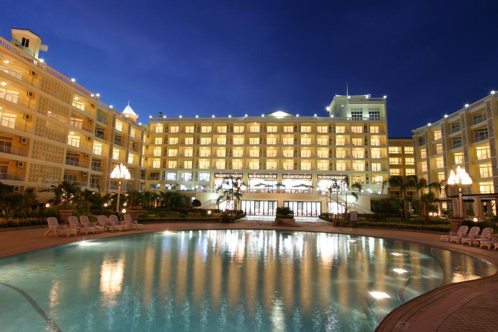 Tianfuyuan Resort Sanya Exterior foto