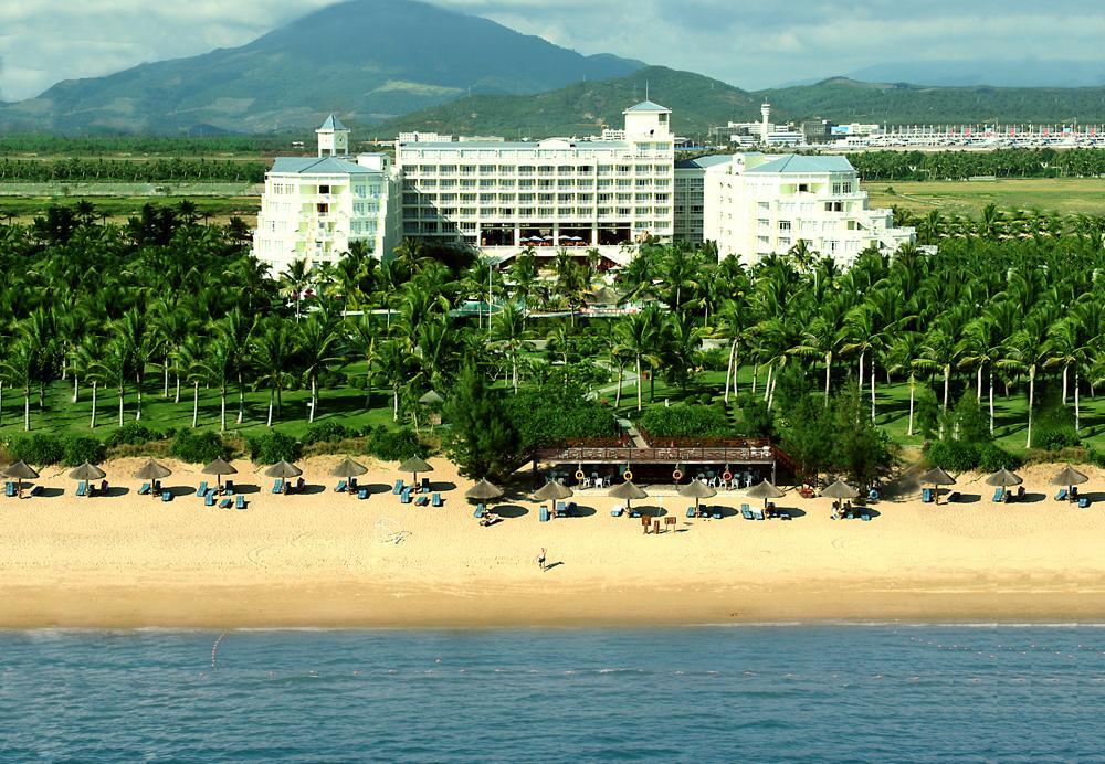 Tianfuyuan Resort Sanya Exterior foto