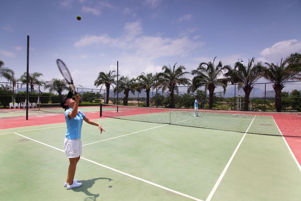 Tianfuyuan Resort Sanya Exterior foto