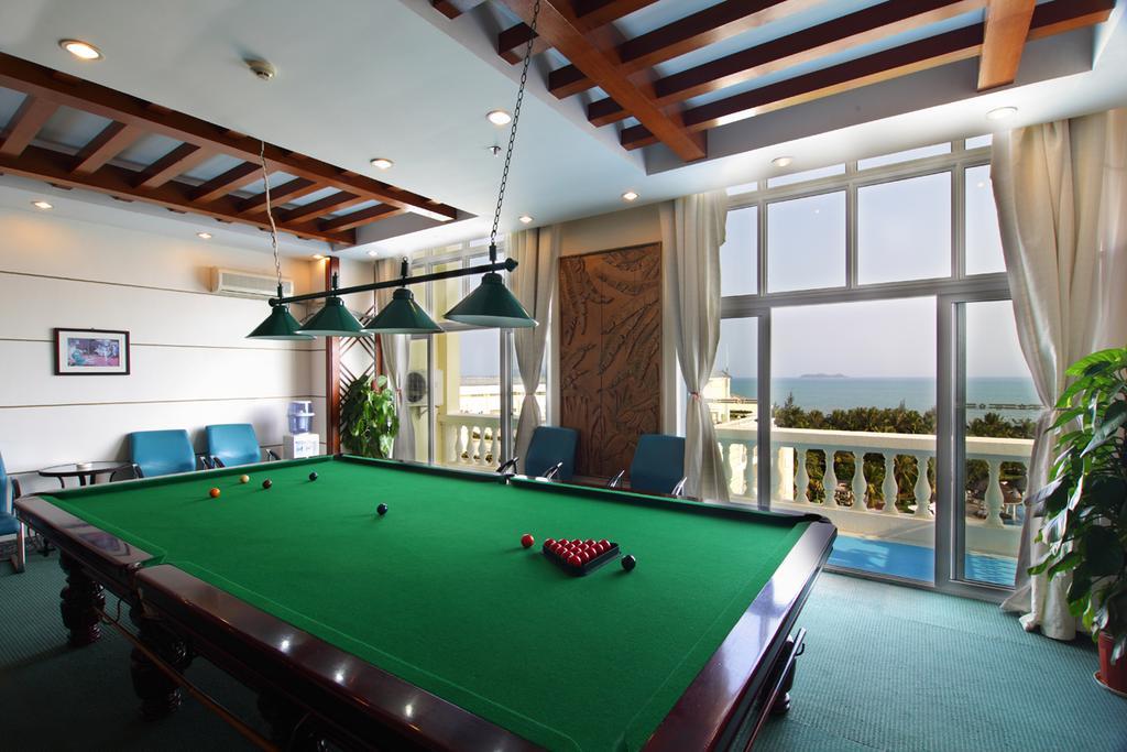 Tianfuyuan Resort Sanya Exterior foto